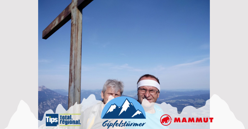 TIPS Gipfelstürmer - Alois aus Vöcklabruck - Dachsteinblick