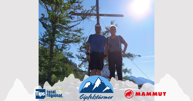 TIPS Gipfelstürmer - Alois aus Vöcklabruck - Schoberstein
