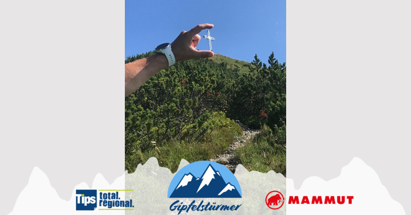 TIPS Gipfelstürmer - Wolfgang aus Vöcklabruck - Zimmitz