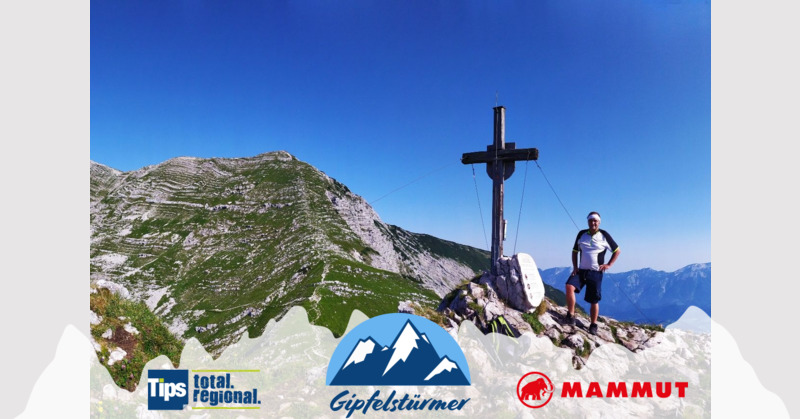 TIPS Gipfelstürmer - Alois aus Vöcklabruck - Rote Wand