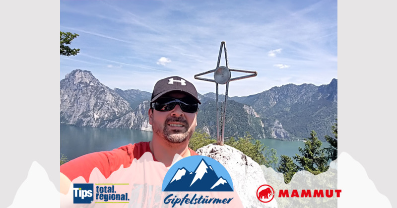 TIPS Gipfelstürmer - Peter aus Vöcklabruck - Geisswand