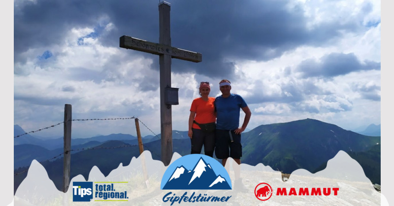 TIPS Gipfelstürmer - Alois aus Vöcklabruck - Schönwieskopf