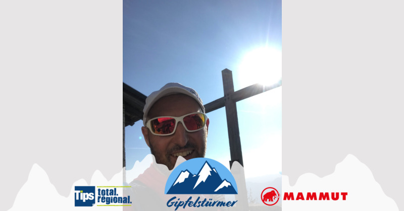 TIPS Gipfelstürmer - Wolfgang aus Vöcklabruck - Feuerkogel