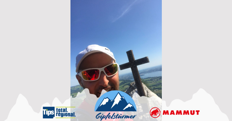 TIPS Gipfelstürmer - Wolfgang aus Vöcklabruck - Lärlkogel