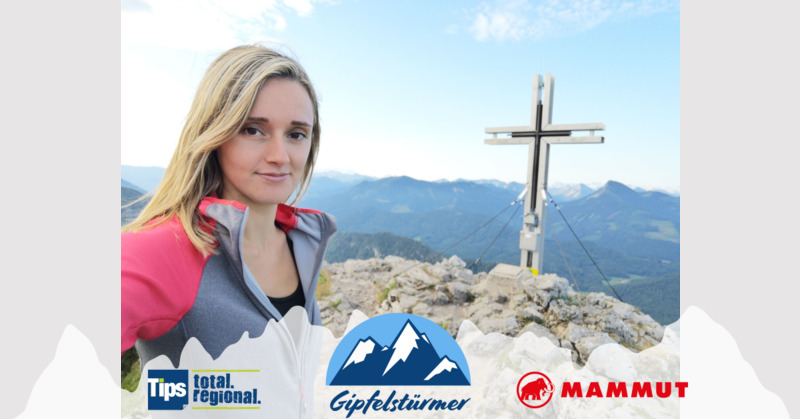 TIPS Gipfelstürmer - Lisa aus Vöcklabruck - Frauenkopf 
