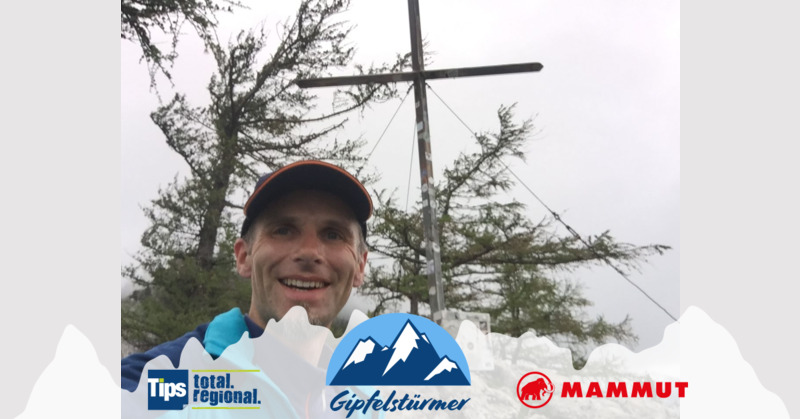 TIPS Gipfelstürmer - Stefan aus Vöcklabruck - Schoberstein