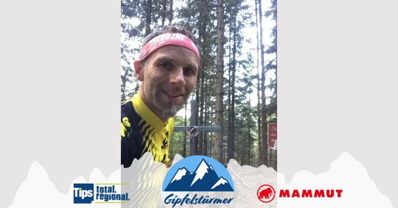 TIPS Gipfelstürmer - Stefan aus Vöcklabruck - Hengstberg