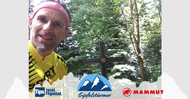 TIPS Gipfelstürmer - Stefan aus Vöcklabruck - Göblberg