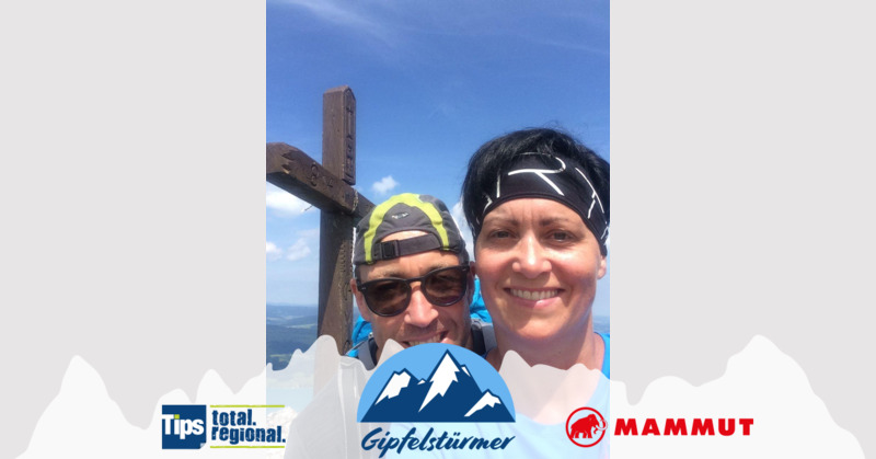 TIPS Gipfelstürmer - Sandra aus Vöcklabruck - Mahdlgupf