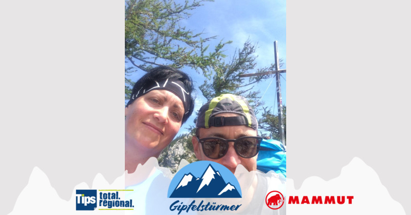 TIPS Gipfelstürmer - Sandra aus Vöcklabruck - Schoberstein