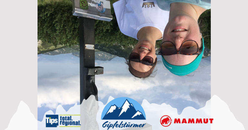 TIPS Gipfelstürmer - Lisa aus Vöcklabruck - Hochleckenkogel