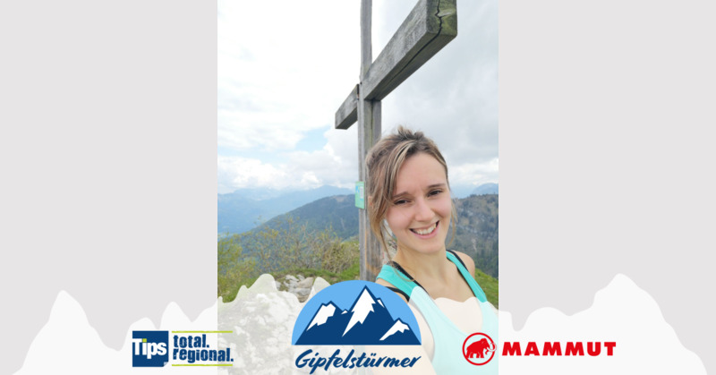 TIPS Gipfelstürmer - Lisa aus Vöcklabruck - Wieslerhorn