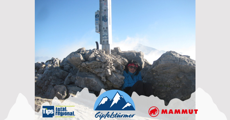 TIPS Gipfelstürmer - Elfi aus Vöcklabruck - Drachenwand