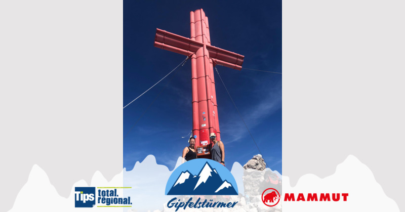 TIPS Gipfelstürmer - Iris aus Vöcklabruck - Großer Priel