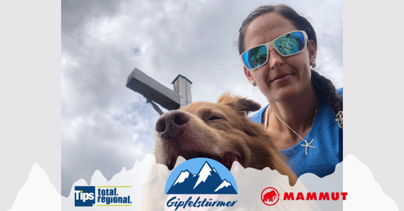 TIPS Gipfelstürmer - Iris aus Vöcklabruck - Kleiner Sonnstein