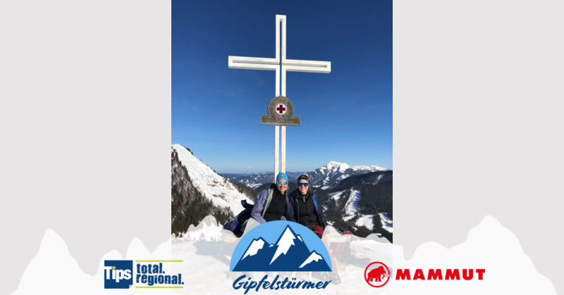 TIPS Gipfelstürmer - Iris aus Vöcklabruck - Loibersbacher Höhe