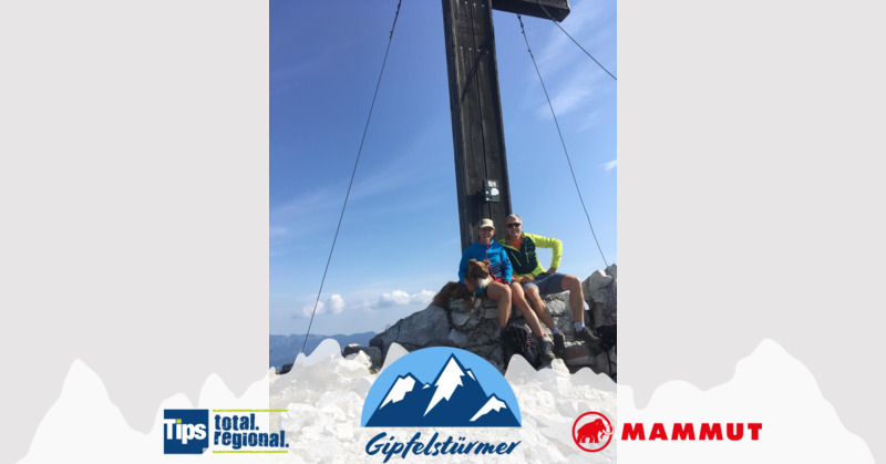 TIPS Gipfelstürmer - Iris aus Vöcklabruck - Bosruck