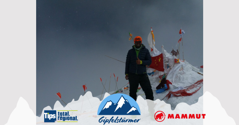 TIPS Gipfelstürmer - Anton aus Vöcklabruck - Muztagh Ata - 7509 m 