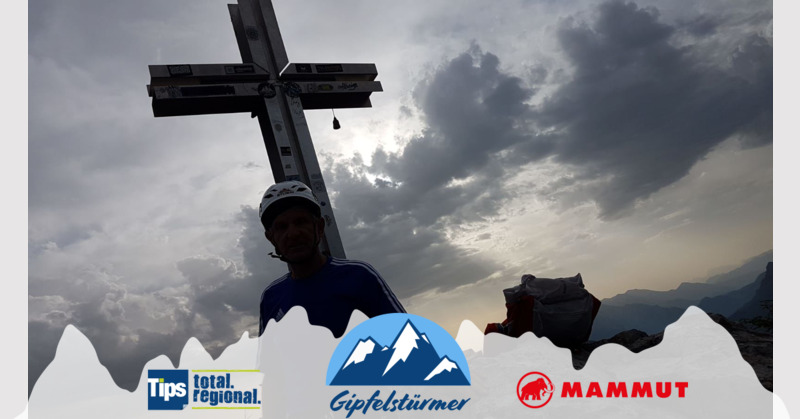 TIPS Gipfelstürmer - Robert aus Vöcklabruck - Drachenwand