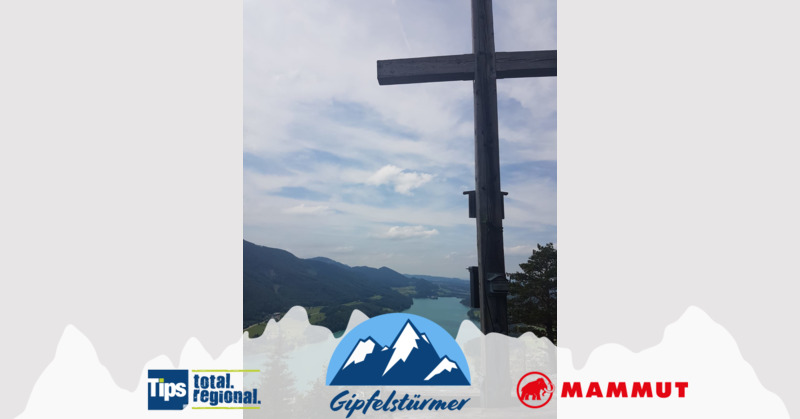 TIPS Gipfelstürmer - Robert aus Vöcklabruck - Ellmaustein