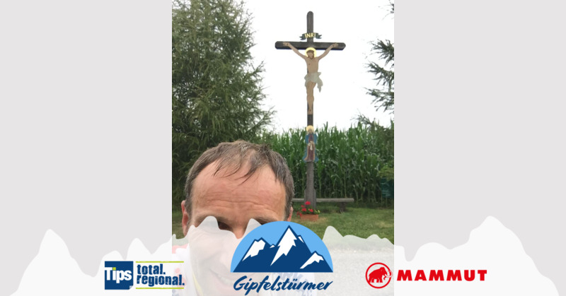 TIPS Gipfelstürmer - Stefan aus Vöcklabruck - Göminger Kreuz