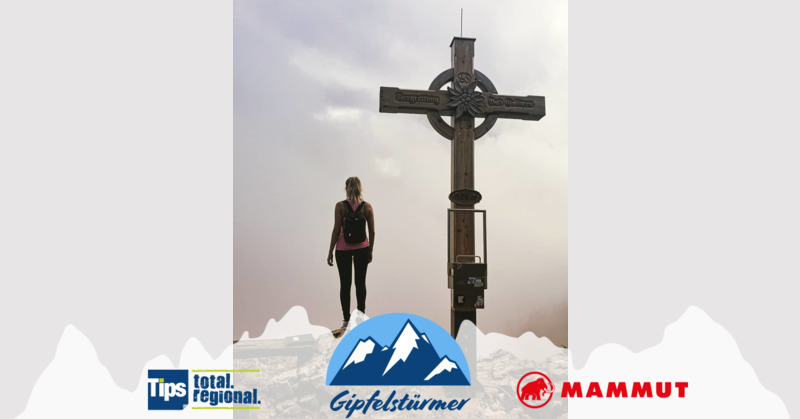 TIPS Gipfelstürmer - Stefanie aus Vöcklabruck - Predigstuhl 