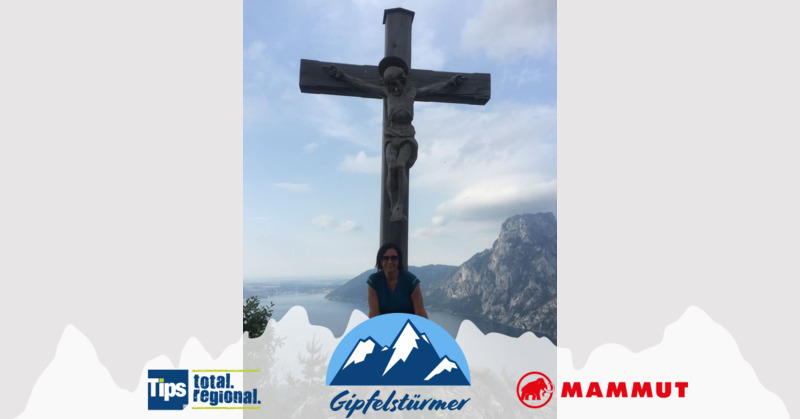 TIPS Gipfelstürmer - Maria aus Vöcklabruck - Kl.Sonnstein