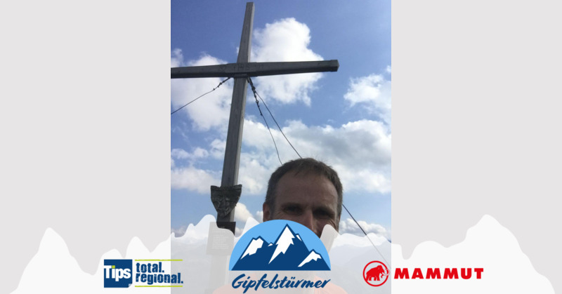 TIPS Gipfelstürmer - Stefan aus Vöcklabruck - Gr. Sonnstein