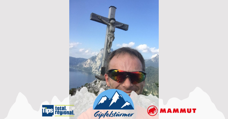 TIPS Gipfelstürmer - Stefan aus Vöcklabruck - Kl. Sonnstein