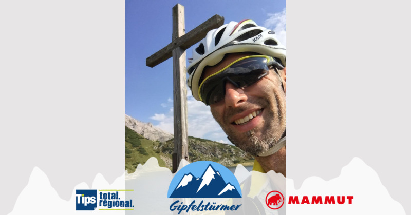 TIPS Gipfelstürmer - Stefan aus Vöcklabruck - Oberhütte