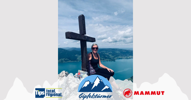 TIPS Gipfelstürmer - Bianca aus Vöcklabruck - Mahdlgupf