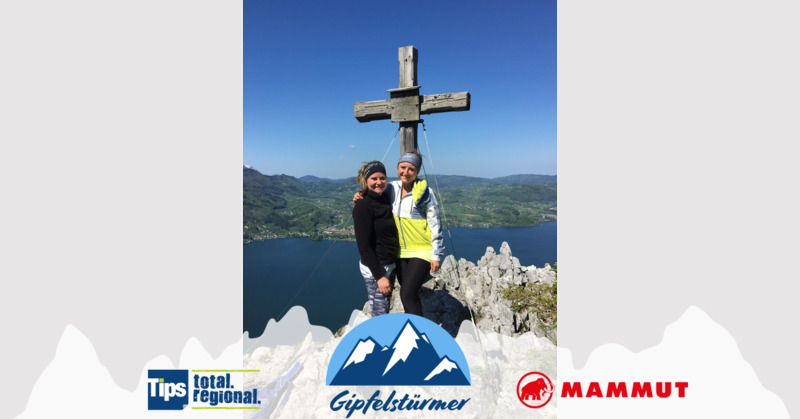 TIPS Gipfelstürmer - Katrin aus Vöcklabruck - Kleiner Sonnstein