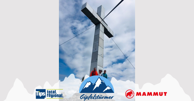 TIPS Gipfelstürmer - Katrin aus Vöcklabruck - Traunstein