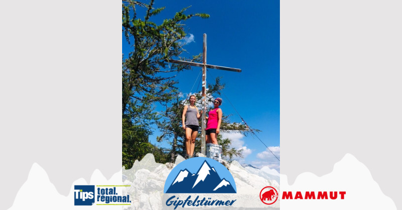 TIPS Gipfelstürmer - Katrin aus Vöcklabruck - Schoberstein 