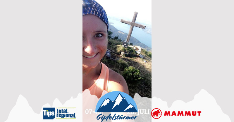 TIPS Gipfelstürmer - Katrin aus Vöcklabruck - Brennerin