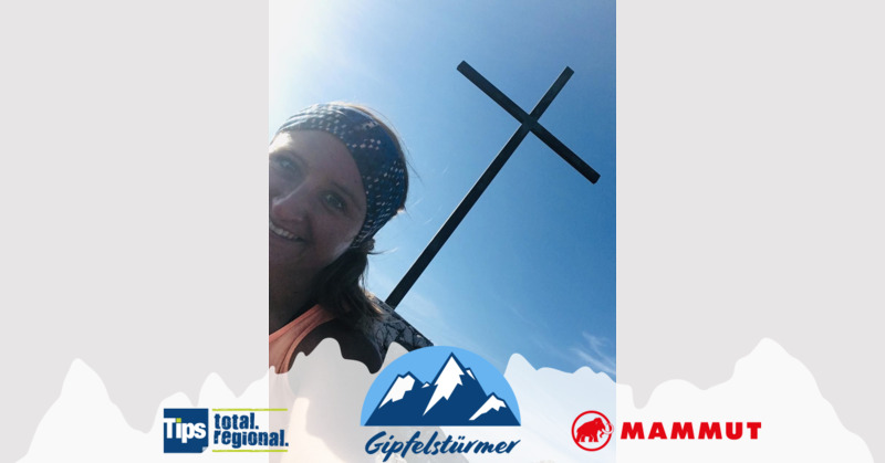 TIPS Gipfelstürmer - Katrin aus Vöcklabruck - Dachsteinblick