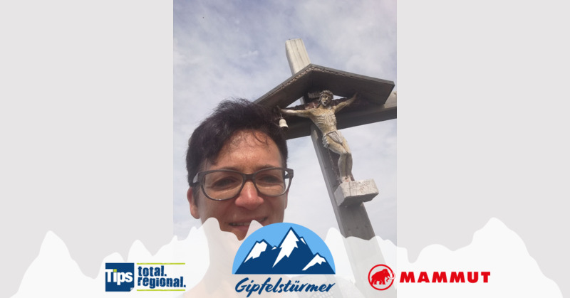TIPS Gipfelstürmer - Sandra aus Vöcklabruck - Jagerköpfl