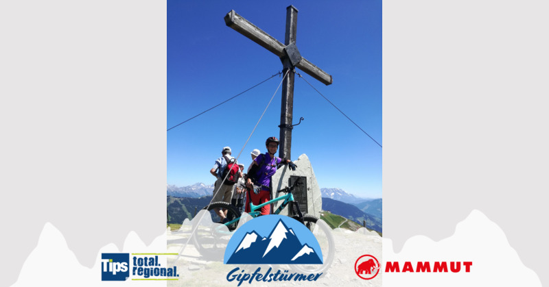 TIPS Gipfelstürmer - Sandra aus Vöcklabruck - Schattberg
