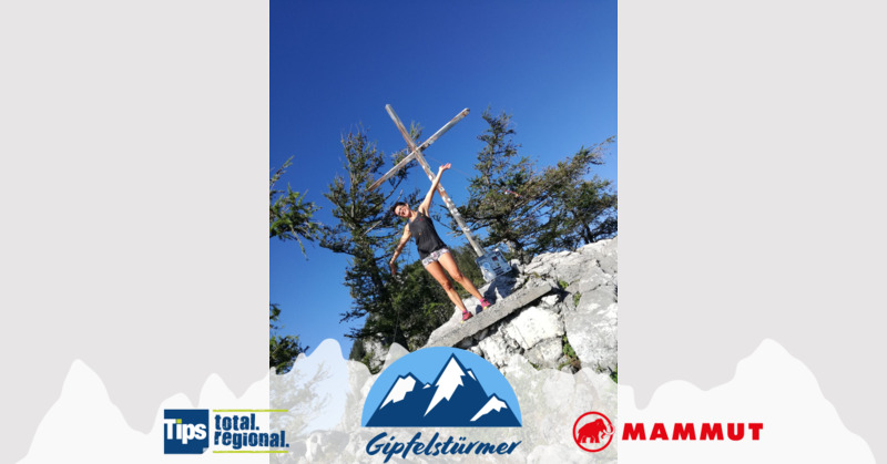 TIPS Gipfelstürmer - Sandra aus Vöcklabruck - Schoberstein