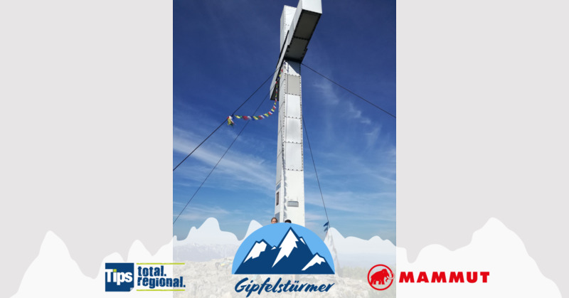 TIPS Gipfelstürmer - Sandra aus Vöcklabruck - Traunstein