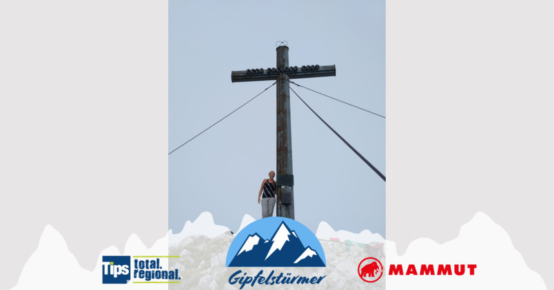 TIPS Gipfelstürmer - Bianca aus Vöcklabruck - Kremsmauer 