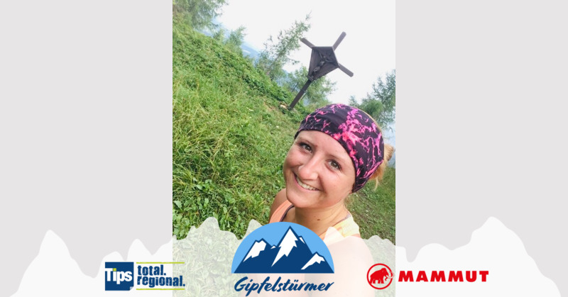 TIPS Gipfelstürmer - Katrin aus Vöcklabruck - Hochplettspitz