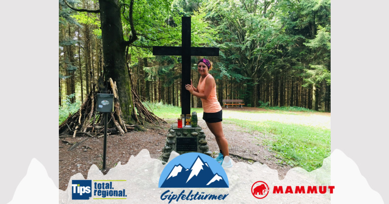 TIPS Gipfelstürmer - Katrin aus Vöcklabruck - Göblberg