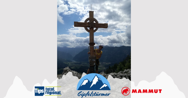 TIPS Gipfelstürmer - Sandra aus Vöcklabruck - Predigtstuhl