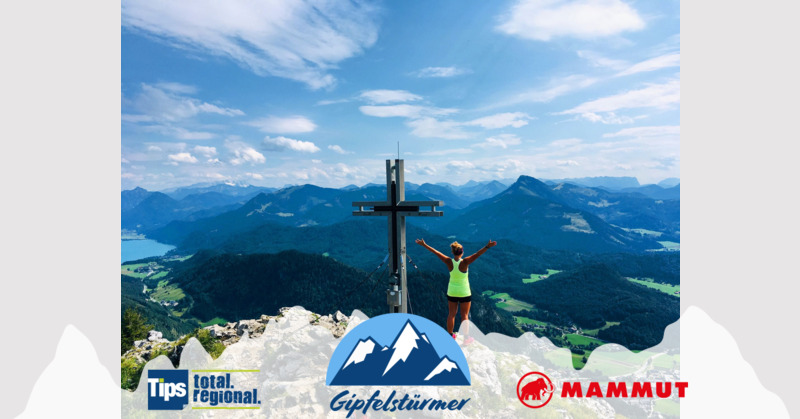TIPS Gipfelstürmer - Katrin aus Vöcklabruck - Frauenkopf