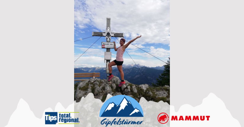 TIPS Gipfelstürmer - Katrin aus Vöcklabruck - Hainzen