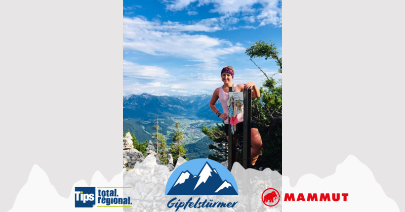TIPS Gipfelstürmer - Katrin aus Vöcklabruck - Elferkogel