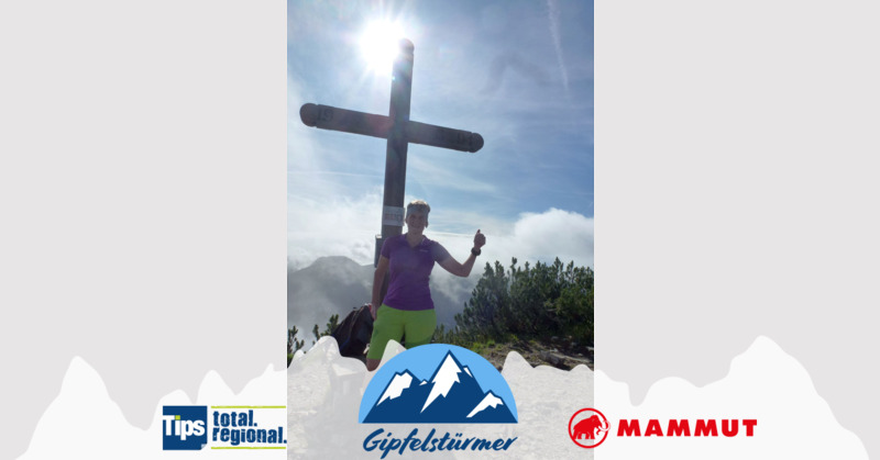 TIPS Gipfelstürmer - Irmgard aus Vöcklabruck - Gennerhorn (1.735m)