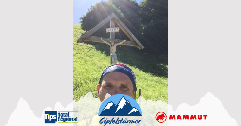 TIPS Gipfelstürmer - Stefan aus Vöcklabruck - Mörelanhöhe