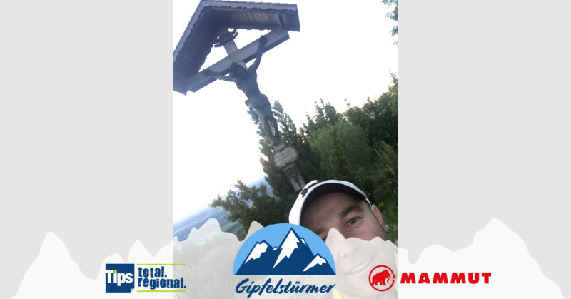 TIPS Gipfelstürmer - Andreas aus Vöcklabruck - Hongar